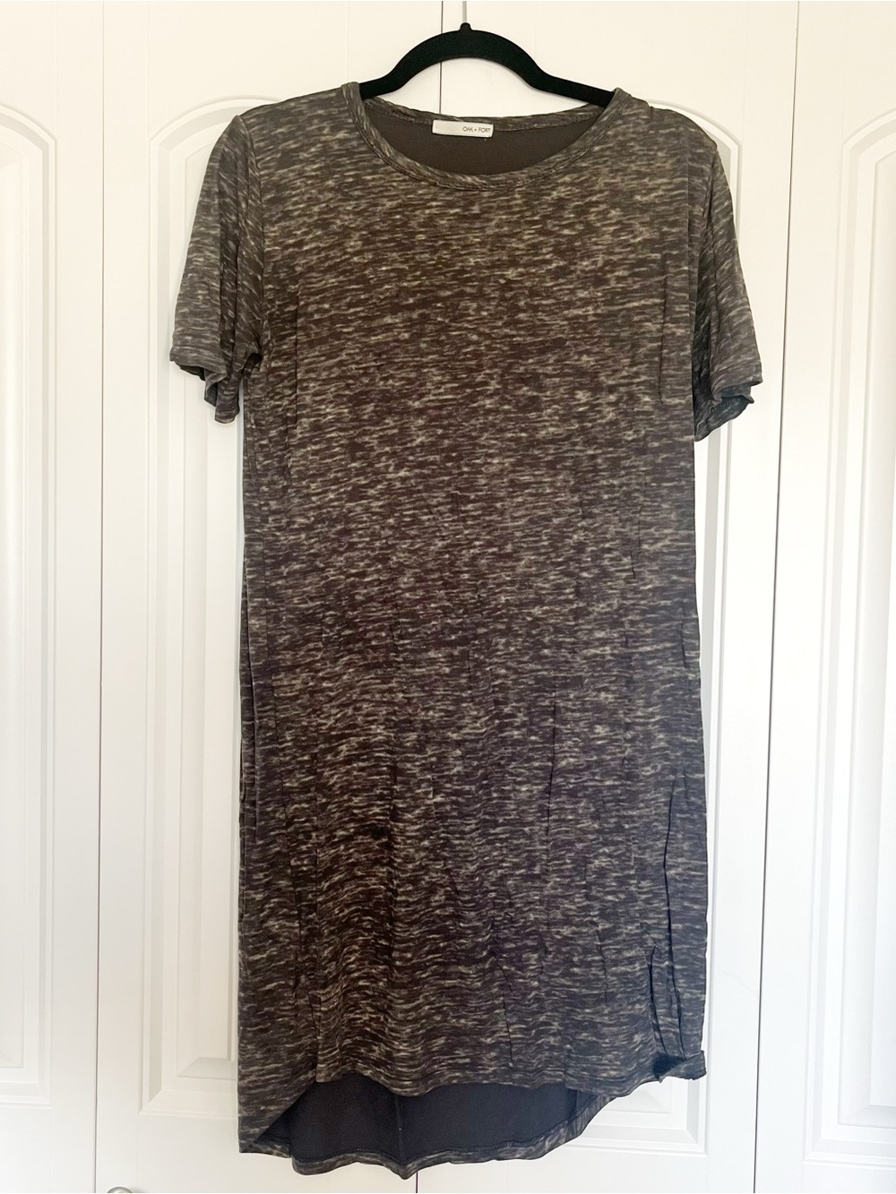 OAK+FORT T-Shirt Dress